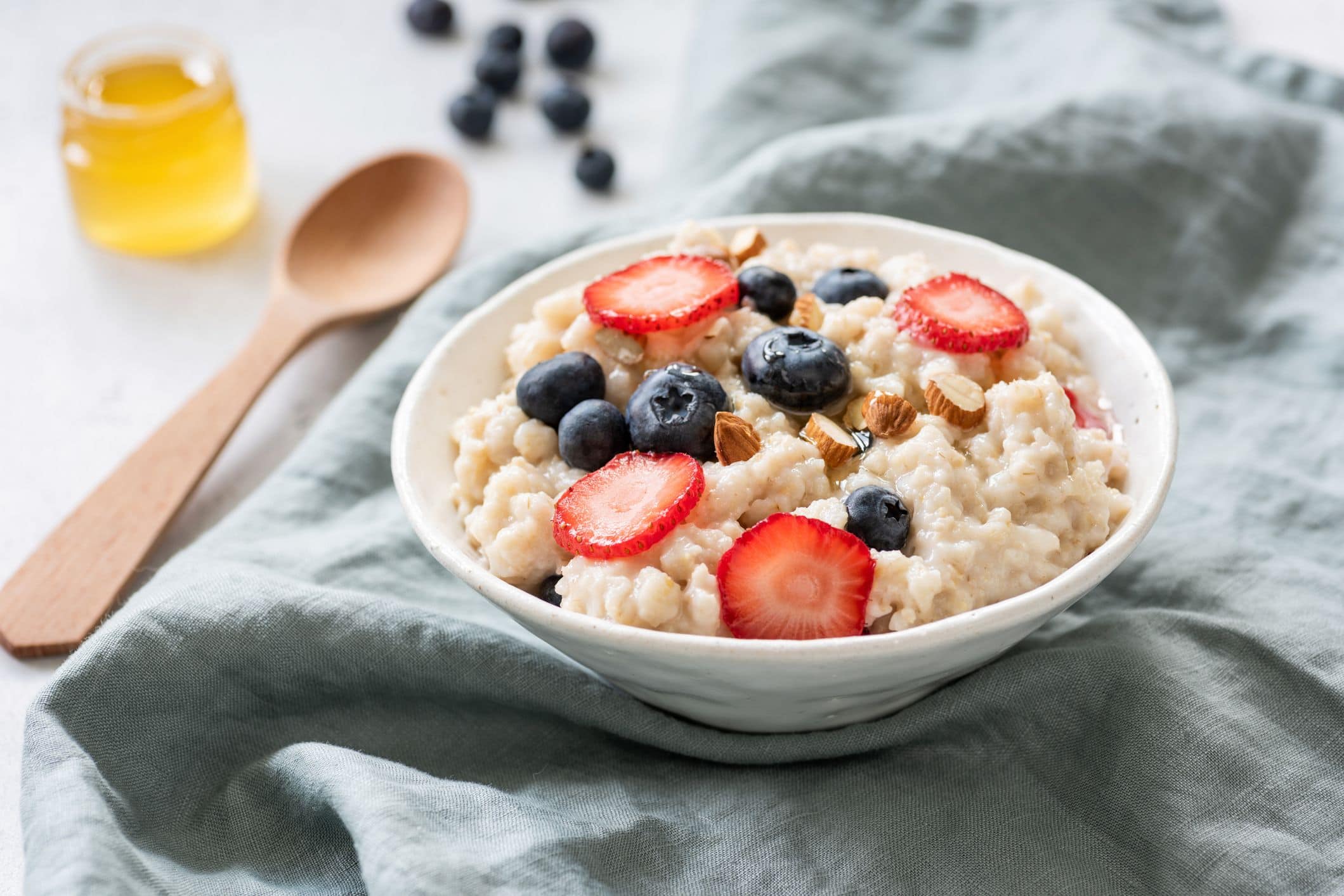 Breakfast Oats Recipes For Fast Weight Loss